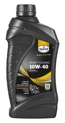    Eurol  Sport touring 10W-40, 1  |  E1000111L