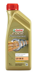    Castrol  Edge Professional LL01 0W-30, 1   |  155EBB