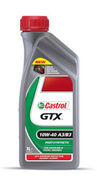    Castrol  GTX 10W-40, 1   |  1534BE