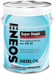    Eneos Diesel CH-4  |  OIL1337