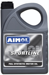 Купить моторное масло Aimol Sportline 10W-40 4л Синтетическое | Артикул 53130