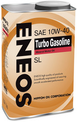    Eneos Turbo Gasoline SL 10W-40, 0.946  |  OIL1440