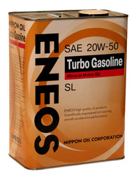    Eneos Turbo Gasoline SL  |  OIL1444