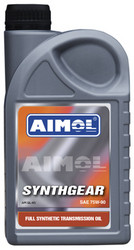 Aimol Трансмиссионное масло  Synthgear 75W-90 1л МКПП, мосты, редукторы