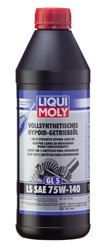     : Liqui moly   Vollsynthetisches Hypoid-Getriebeoil LS SAE 75W-140 , , ,  |  4421