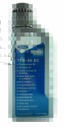 Трансмиссионные масла и жидкости ГУР: Ford  Transmission Oil 75W-90 BO , Синтетическое | Артикул 1045737