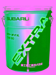     : Subaru  EXTRA GearOIL ,  |  K0321F0090