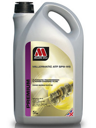 Millers oils     Millermatic ATF SP III-WS, 5 