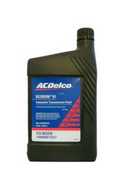 Трансмиссионные масла и жидкости ГУР: General motors ACDelco Dexron VI , Синтетическое | Артикул 88861037