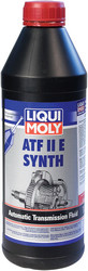 Трансмиссионные масла и жидкости ГУР: Liqui moly ATF II E , Синтетическое | Артикул 4439