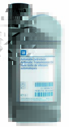 Трансмиссионные масла и жидкости ГУР: General motors AutoMatic Transmission Oil , Синтетическое | Артикул 1940773