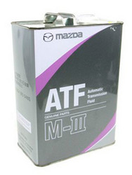    : Mazda  ATF M-III ,  |  K004W0046S