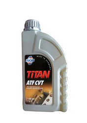 Трансмиссионные масла и жидкости ГУР: Fuchs Трансмиссионное масло Titan ATF CVT (1л) ,  | Артикул 4001541226931