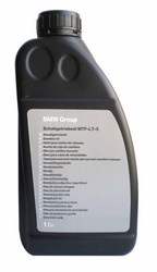 Трансмиссионные масла и жидкости ГУР: Bmw SCHALTGetriebeoel MTF-LT-5 , Синтетическое | Артикул 83222156969