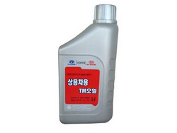 Трансмиссионные масла и жидкости ГУР: Hyundai / kia Hyundai/Kia Gear Oil SAE75W-90 GL-3/4 , Синтетическое | Артикул 043005L1A0