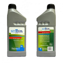 Трансмиссионные масла и жидкости ГУР: Gt oil Трансмиссионное масло GT, 1л АКПП, Полусинтетическое | Артикул 8809059407783