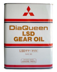     : Mitsubishi  Diaqueen LSD Gear Oil ,  |  3775610