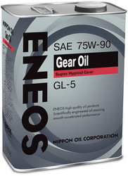 Трансмиссионные масла и жидкости ГУР: Eneos  Gear GL-5 , Полусинтетическое | Артикул OIL1370