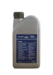 Трансмиссионные масла и жидкости ГУР: Ford Трансмиссионное масло ATF C-ML5 WSS-M2C938-A (1л) ,  | Артикул 1776431