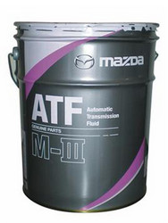     : Mazda    ATF M-III (20 ) ,  |  K020W0046S