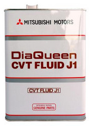 Mitsubishi    DiaQueen CVT Fluid J1 (4)