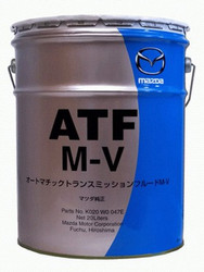     : Mazda  ATF M-V ,  |  K020W0047E