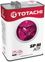     : Totachi  ATF SPIII ,  |  4562374691100