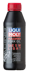 Liqui moly Масло для вилок и амортизаторов Mottorad Fork Oil Light SAE 5W