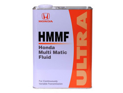 Трансмиссионные масла и жидкости ГУР: Honda  HMMF Ultra , Синтетическое | Артикул 0826099904