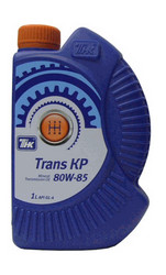 Трансмиссионные масла и жидкости ГУР: Тнк Трансмиссионное масло Trans KP 80W85 1л МКПП, мосты, редукторы, Минеральное | Артикул 40617832