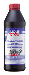     : Liqui moly   Hypoid-Getriebeoil TDL SAE 75W-90 , , ,  |  3945