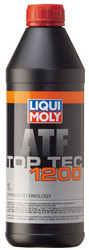 Трансмиссионные масла и жидкости ГУР: Liqui moly Top Tec ATF 1200 , Синтетическое | Артикул 3681