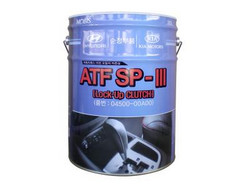 Трансмиссионные масла и жидкости ГУР: Hyundai / kia Hyundai/Kia ATF SP-III , Полусинтетическое | Артикул 0450000A00