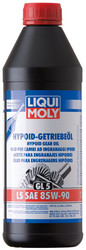     : Liqui moly   Hypoid-Getriebeoil LS SAE 85W-90 , , ,  |  1410