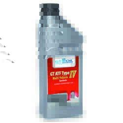 Трансмиссионные масла и жидкости ГУР: Gt oil Трансмиссионное масло GT, 1л АКПП, Синтетическое | Артикул 8809059407905