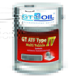 Трансмиссионные масла и жидкости ГУР: Gt oil Трансмиссионное масло GT ATF T-IV Multi Vehicle, 20л АКПП, Синтетическое | Артикул 8809059407974