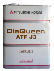     : Mitsubishi    DiaQueen ATF Fluid J3 (4 ) ,  |  4031610