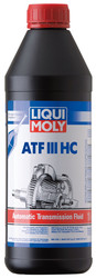     : Liqui moly     ATF III HC   ,  |  3946