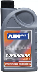 Aimol Трансмиссионное масло  Supergear 80W-90 1л МКПП, мосты, редукторы