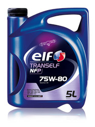 Трансмиссионные масла и жидкости ГУР: Elf Трансмиссионное масло Tranself Nfp 75W80 МКПП, мосты, редукторы, Синтетическое | Артикул 195576