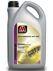 Millers oils     Millermatic ATF MB, 5 